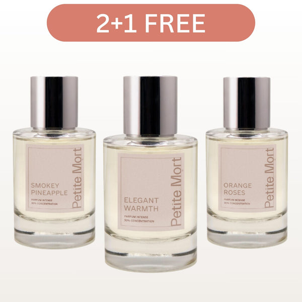 3x 50ML Bundle